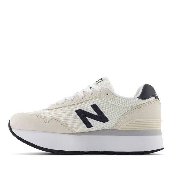WOMENS 515H PLATFORM SNEAKER new new balance - Picture 2 of 7